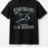 PLAYERA CALACAS GYM UNISEX MANGA CORTA MI DEBILIDAD LA DE RECEPCIÓN