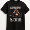 PLAYERA CALACAS GYM ESTOY EN VOLUMEN UNISEX MANGA CORTA