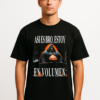 PLAYERA CALACAS GYM ESTOY EN VOLUMEN UNISEX MANGA CORTA