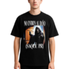 PLAYERA CALACAS GYM SAQUE PR MANGA CORTA