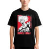 PLAYERA ANIME DRAGON BALL GOKU SSJ UNISEX MANGA CORTA