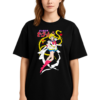 PLAYERA SAILOR MOON UNISEX MANGA CORTA