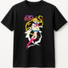 PLAYERA SAILOR MOON UNISEX MANGA CORTA