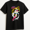 PLAYERA SAILOR MOON UNISEX MANGA CORTA