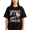 PLAYERA CALACAS GYM 4X12 UNISEX MANGA CORTA