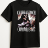 PLAYERA CALACAS GYM 4X12 UNISEX MANGA CORTA