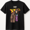 PLAYERA XMEN 90 GAMBITO UNISEX MANGA CORTA