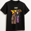 PLAYERA XMEN 90 GAMBITO UNISEX MANGA CORTA