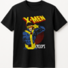 PLAYERA XMEN 90S CICLOPE UNISEX MANGA CORTA