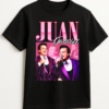 PLAYERA JUAN GABRIEL UNISEX MANGA CORTA