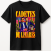 PLAYERA CADETES DE LINARES UNISEX MANGA CORTA