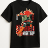 PLAYERA ANIME GUY SENSEI UNISEX MANGA CORTA