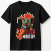 PLAYERA ANIME GUY SENSEI UNISEX MANGA CORTA