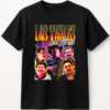 PLAYERA TIGRES DEL NORTE UNISEX MANGA CORTA
