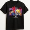 PLAYERA ANIME NARUTO/SASUKE UNISEX MANGA CORTA