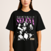 PLAYERA SELENA QUINTANILLA UNISEX MANGA CORTA