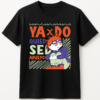 PLAYERA RUGRATS CARLITOS UNISEX MANGA CORTA