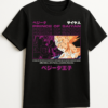 PLAYERA ANIME DRAGONBALL VEGETA EPICO MANGA CORTA