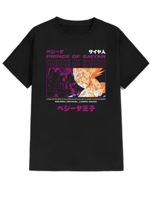 VEGETA EPIC PURPLE SERIES