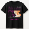 PLAYERA ANIME DRAGONBALL VEGETA EPICO MANGA CORTA