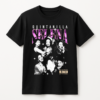 PLAYERA SELENA QUINTANILLA UNISEX MANGA CORTA