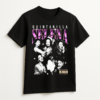 PLAYERA SELENA QUINTANILLA UNISEX MANGA CORTA