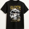 PLAYERA VALENTIN ELIZALDE UNISEX MANGA CORTA ALGODÓN