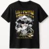 PLAYERA VALENTIN ELIZALDE UNISEX MANGA CORTA ALGODÓN