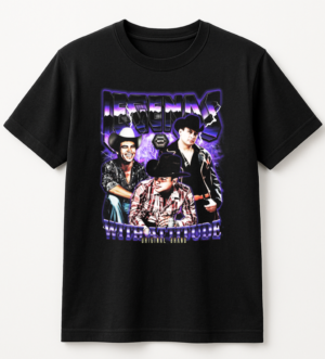 PLAYERA LEYENDAS DEL CORRIDO MANGA CORTA