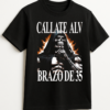 PLAYERA CALACAS GYM UNISEX MANGA CORTA BRAZO 35