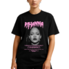 PLAYERA RIHANNA UNISEX MANGA CORTA