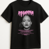 PLAYERA RIHANNA UNISEX MANGA CORTA