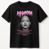 PLAYERA RIHANNA UNISEX MANGA CORTA