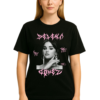 PLAYERA SELENA GOMEZ UNISEX MANGA CORTA