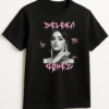 PLAYERA SELENA GOMEZ UNISEX MANGA CORTA