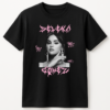 PLAYERA SELENA GOMEZ UNISEX MANGA CORTA