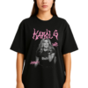 PLAYERA KAROLG UNISEX MANGA CORTA