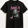 PLAYERA KAROLG UNISEX MANGA CORTA