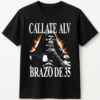 PLAYERA CALACAS GYM UNISEX MANGA CORTA BRAZO 35