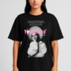 PLAYERA YOUNG MIKO UNISEX MANGA CORTA