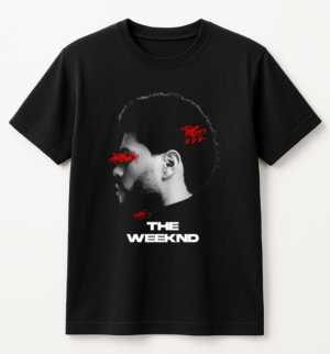 PLAYERA WEEKEND UNISEX MANGA CORTA