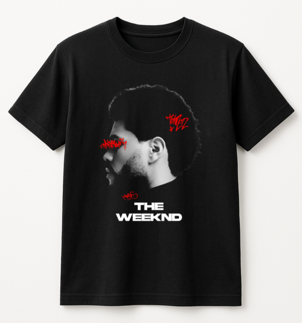 PLAYERA WEEKEND UNISEX MANGA CORTA
