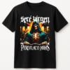 PLAYERA CALACAS GYM SERE VIRGEN PERO FLACO JAMAS MANGA CORTA