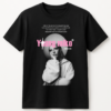PLAYERA YOUNG MIKO UNISEX MANGA CORTA