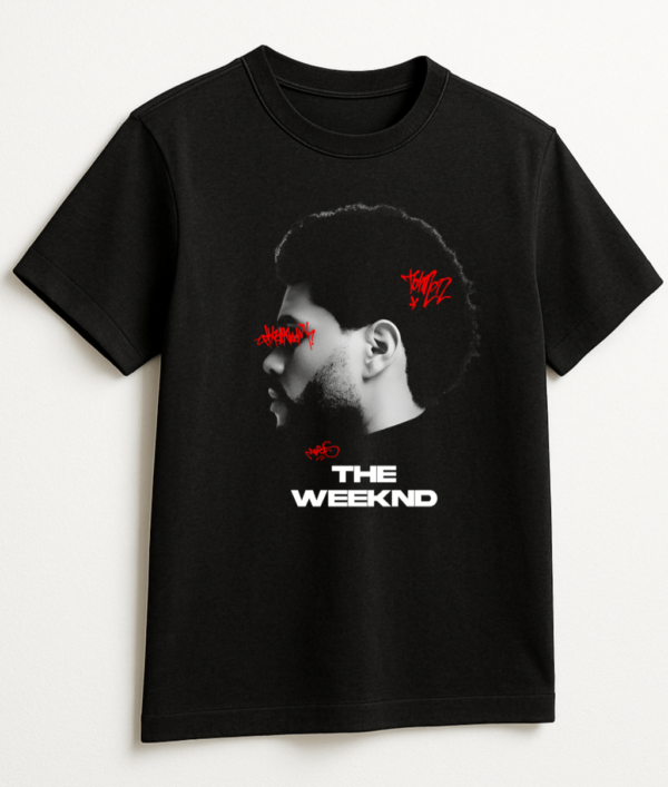 PLAYERA WEEKEND UNISEX MANGA CORTA