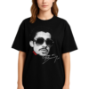 PLAYERA BAD BUNNY UNISEX MANGA CORTA