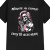 PLAYERA CALACAS CHIDAS GYM UNISEX 10 VECES MEJOR