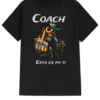 PLAYERA CALACAS CHIDAS GYM UNISEX PA TI COACH