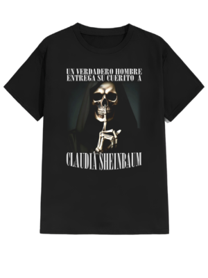 PLAYERA CALACAS CHIDAS GYM UNISEX ENTREGA SU CUERITO