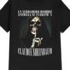 PLAYERA CALACAS CHIDAS GYM UNISEX ENTREGA SU CUERITO
